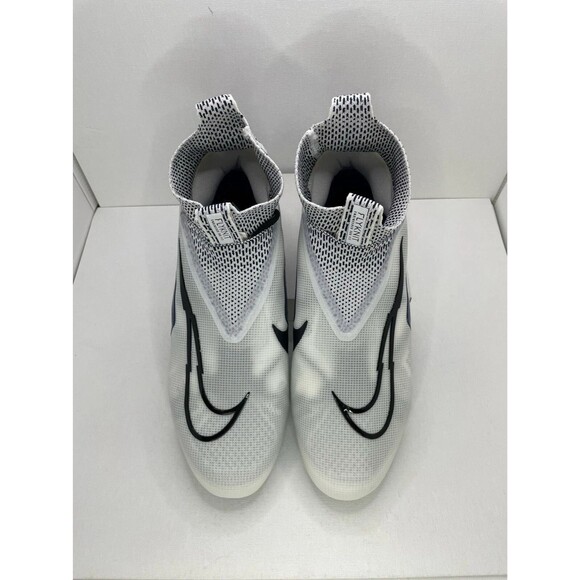 Nike Alpha Menace Elite 3 White Black College Navy CT6648-102 Men 8.5 NEW main image 9